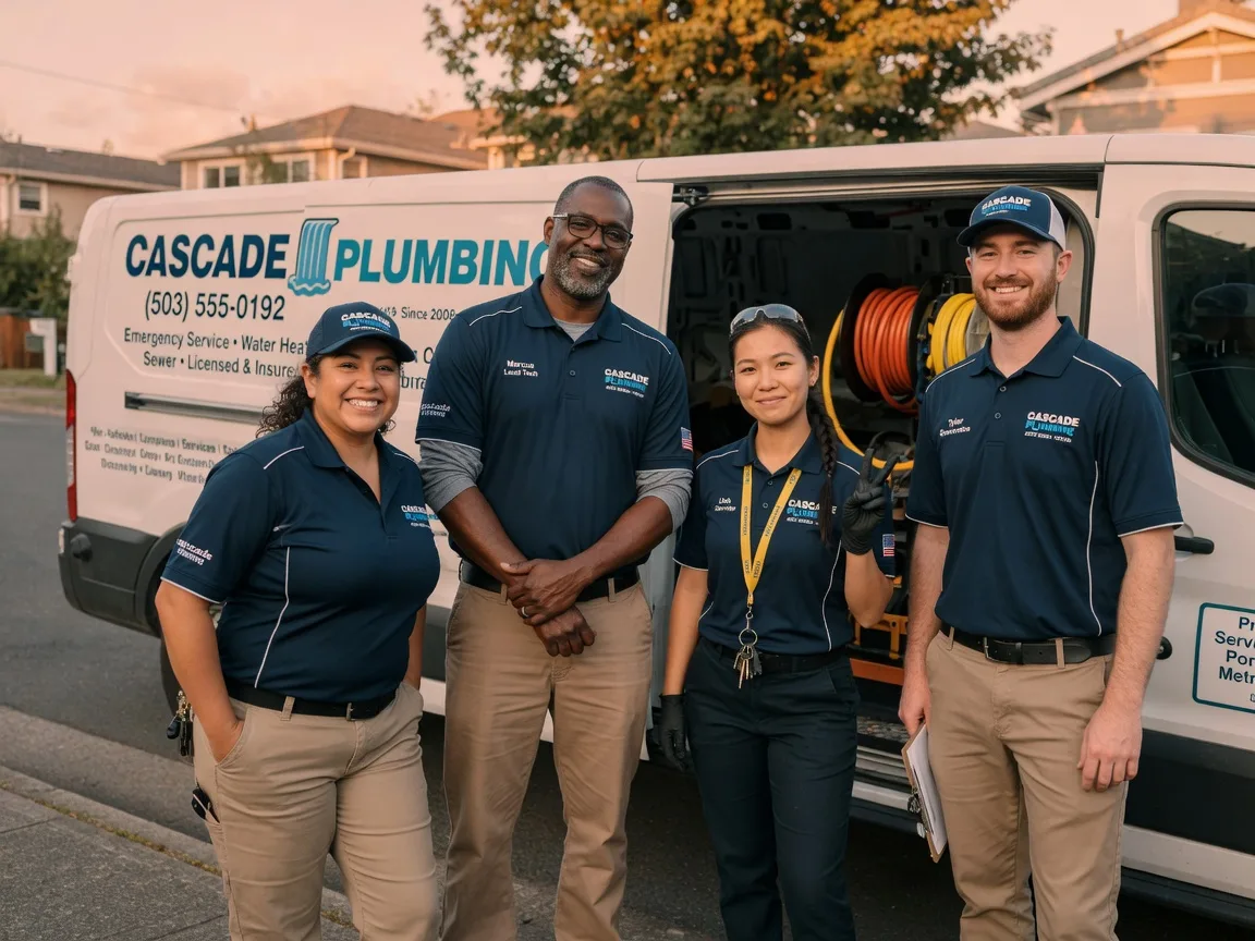 Emergency Plumber company in Stuttgart, AR