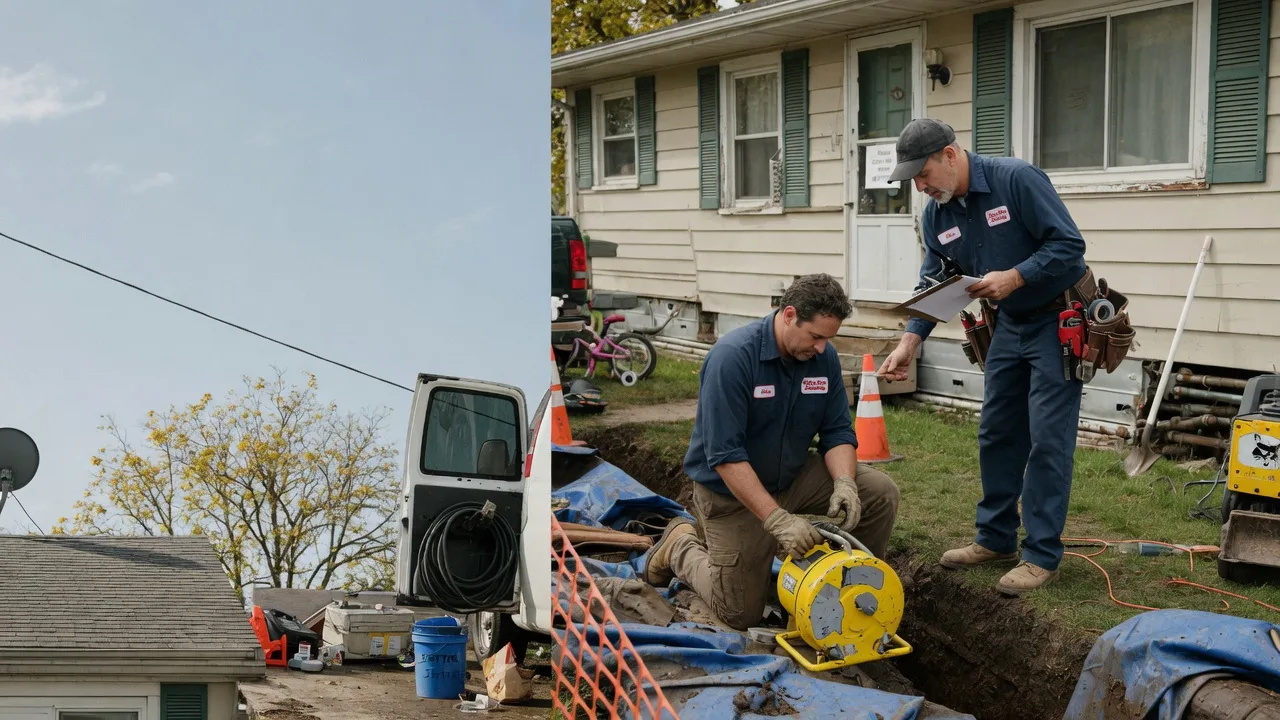 Emergency Plumber in Stuttgart, AR near me